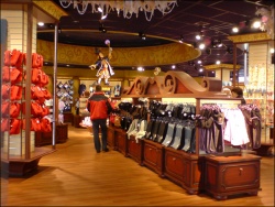 Hedendaags Souvenirwinkel - Eftepedia - alles over de Efteling QE-16