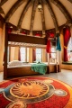 <a href="/lemma/Raveleijn_Suite" title="Raveleijn Suite">Raveleijn Suite</a> in het <a href="/lemma/Efteling_Hotel" title="Efteling Hotel">Efteling Hotel</a>, torenkamer/kinderslaapkamer