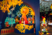 Monaco in <a href="/lemma/Carnaval_Festival" title="Carnaval Festival">Carnaval Festival</a>