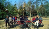 Scan uit fotoboekje 1976