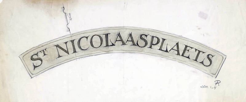 Bestand:Ontwerp-naambord-sintnicolaasplaets-pieck.jpg