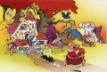 Bron: Stijlboek Efteling Sprookjesbos-figuren, 2006