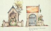 Foto van ontwerp uit tentoonstelling <a href="/lemma/Er_heeft_er_%C3%A9%C3%A9n_Honger_Hoera_Hoera" title="Er heeft er één Honger Hoera Hoera">Er heeft er één Honger Hoera Hoera</a>