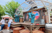 <a href="/lemma/Python_Pietje_Presenteert:_The_Steelcrew" title="Python Pietje Presenteert: The Steelcrew">Python Pietje Presenteert: The Steelcrew</a>