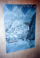 <a href="/lemma/Diorama" title="Diorama">Diorama</a>-ontwerp &#039;dorp bij avond&#039; tentoongesteld op de <a href="/lemma/Anton_Pieck-tentoonstelling_(1995)" title="Anton Pieck-tentoonstelling (1995)">Anton Pieck-tentoonstelling (1995)</a> in de <a href="/lemma/Dioramahal" class="mw-redirect" title="Dioramahal">Dioramahal</a>