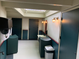 <a href="/lemma/%27t_Gemack" title="&#039;t Gemack">&#039;t Gemack</a>, invalidentoiletten en verschoonruimte