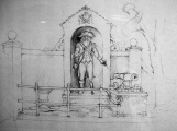 Foto uit museumtentoonstelling Holle Bolle Gijs (2009)