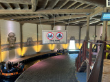 Stationshal <a href="/lemma/Pira%C3%B1a" title="Piraña">Piraña</a>, zomer 2024