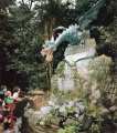 Foto van <a href="/lemma/Draak_Lichtgeraakt" title="Draak Lichtgeraakt">Draak Lichtgeraakt</a> in 1980