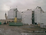 Bouw Efteling Theater