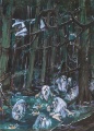 sfeerschets <a href="/lemma/Ton_van_de_Ven" title="Ton van de Ven">Ton van de Ven</a> voor het <a href="/lemma/Zompenwoud" title="Zompenwoud">Zompenwoud</a> in <a href="/lemma/Droomvlucht" title="Droomvlucht">Droomvlucht</a>
