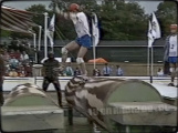 Screenshot van de <a href="/lemma/Way_of_Life" title="Way of Life">Way of Life</a>-show in <span class="redlink">1988</span>