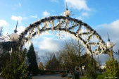 <a href="/lemma/Seizoenspoort" title="Seizoenspoort">Seizoenspoort</a> winter, december 2010