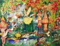 Eigen foto van tentoonstelling Dromen met Geleende Hand, ton van de Ven in het Anton Pieck Museum in Hattem