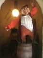 Laaf <a href="/lemma/Lorrenloet" class="mw-redirect" title="Lorrenloet">Lorrenloet</a>, die zich bevindt in het <a href="/lemma/Lavelhuys" title="Lavelhuys">Lavelhuys</a>. Hij is alleen te zien vanuit de <a href="/lemma/Monorail" title="Monorail">Monorail</a>.