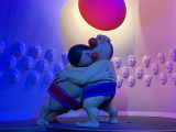 De nieuwe sumoworstelaars van 2020 in Carnaval Festival - Foto: Eftepedia, juni 2020.