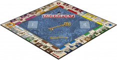 Speelbord Efteling Monopoly ed 2023