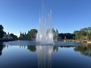 <a href="/lemma/Aquanura" title="Aquanura">Aquanura</a> bij daglicht, september 2026