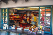 Interieur van <a href="/lemma/In_den_Hoorn_des_Overvloeds" title="In den Hoorn des Overvloeds">In den Hoorn des Overvloeds</a>, juli <a href="/lemma/2010" title="2010">2010</a>