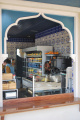 Zijraam van <a href="/lemma/Oase" title="Oase">Oase</a> met fruitconcept, juni <a href="/lemma/2010" title="2010">2010</a>