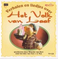 Een cd met verhalen en liedjes met Wieteke van Dort