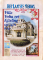 <a href="/lemma/Eftelingkrant" title="Eftelingkrant">Eftelingkrant</a> &quot;Het Laatste Nieuws - Efteling&quot; editie 1996: &quot;<a href="/lemma/Villa_Volta" title="Villa Volta">Villa Volta</a> zet <a href="/lemma/Efteling" title="Efteling">Efteling</a> op zijn kop&quot;.