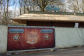 Renovatie Game Gallery, 27 februari 2015.