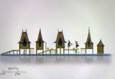 Ontwerp <a href="/lemma/Archipel" title="Archipel">Archipel</a> door <a href="/lemma/Sander_de_Bruijn" title="Sander de Bruijn">Sander de Bruijn</a>
