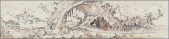 Ontwerp voor het <a href="/lemma/Diorama" title="Diorama">Diorama</a> door <a href="/lemma/Anton_Pieck" title="Anton Pieck">Anton Pieck</a>, bron: WWCW