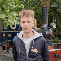 Bas van Rijsbergen