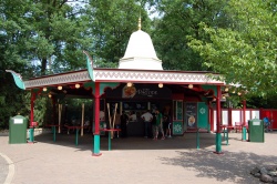 Toko Pagode in 2011