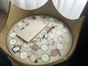 Ganzenbord in een hotelkamer <a href="/lemma/Efteling_Wonder_Hotel" class="mw-redirect" title="Efteling Wonder Hotel">Efteling Wonder Hotel</a>