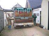 Foto van bandorgan.com, inmiddels terziele website