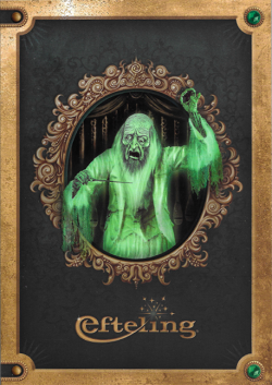 Cover fotoboekje 2025: Joseph Charlatan