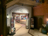 Restaurant <a href="/lemma/Kashba" title="Kashba">Kashba</a>, mei 2023