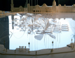 Maquette <a href="/lemma/Aquanura" title="Aquanura">Aquanura</a> op 22-02-2011, door <a href="/lemma/WET" title="WET">WET</a> gemaakt
