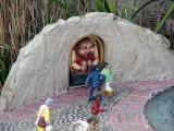 Efteling in <a href="/lemma/Madurodam" title="Madurodam">Madurodam</a> - <a href="/lemma/Wagen_Gijs" title="Wagen Gijs">Wagen Gijs</a>. Foto Jos