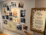 Tentoonstelling <a href="/lemma/Anton_Pieck,_een_verrassend_veelzijdige_kunstenaar" title="Anton Pieck, een verrassend veelzijdige kunstenaar">Anton Pieck, een verrassend veelzijdige kunstenaar</a> in het <a href="/lemma/Efteling_Museum" title="Efteling Museum">Efteling Museum</a>, <span class="redlink">2023</span>