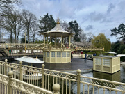 Station van de <a href="/lemma/Gondoletta" title="Gondoletta">Gondoletta</a>