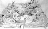 Voorstudie Traptreintjes