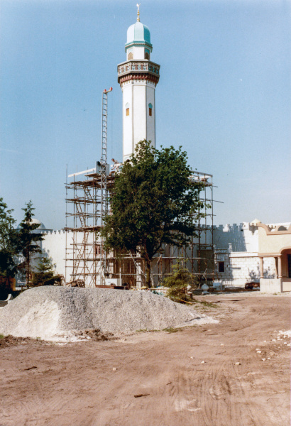 Bestand:0145 Bouw Fata Morgana - Exterieur - 06-1985.jpg