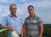 Ton van de Ven en Peter van Holsteijn