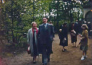 <a href="/lemma/De_Rode_Schoentjes" title="De Rode Schoentjes">De Rode Schoentjes</a> met onverharde omgeving, waarschijnlijk in <span class="redlink">1957</span>