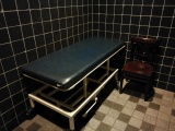 Kolfruimte/verzorgingsruimte <a href="/lemma/Station_de_Oost" title="Station de Oost">Station de Oost</a>