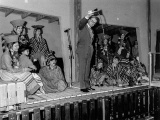 <a href="/lemma/Pieter_van_Vollenhoven" title="Pieter van Vollenhoven">Pieter van Vollenhoven</a> voert de openingshandeling uit voor de <a href="/lemma/Pira%C3%B1a" title="Piraña">Piraña</a>, <a href="/lemma/1983" title="1983">1983</a>