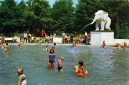 Ansichtkaart Efteling jaren tachtig