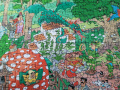 Detail uit Sprookjesbospuzzel <a href="/lemma/Jan_van_Haasteren" title="Jan van Haasteren">Jan van Haasteren</a>, 2021