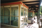 Afbraak <a href="/lemma/Ingang_West" title="Ingang West">Ingang West</a>, zomer <a href="/lemma/2000" title="2000">2000</a>.
