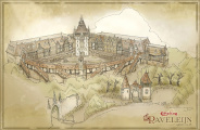 Concept Art Efteling