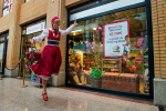 Popup-winkel Efteling in Heuvel Galerie